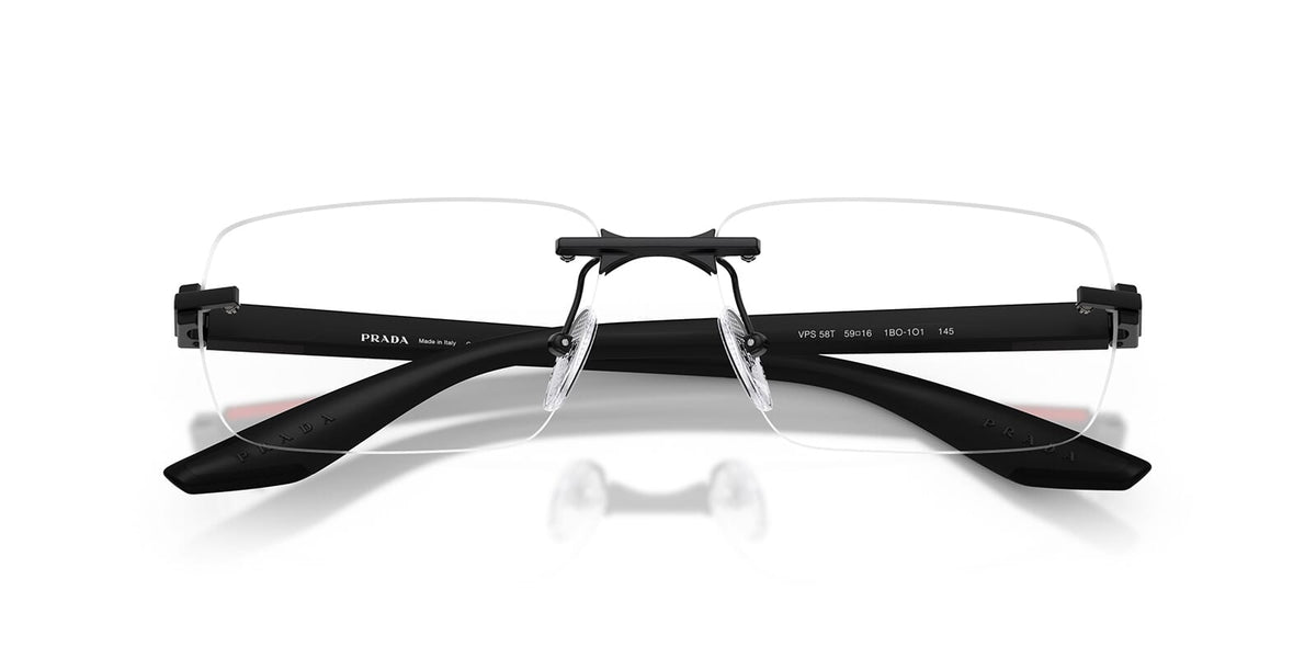 Prada Linea Rossa VPS 58T 1BO1O1 Glasses