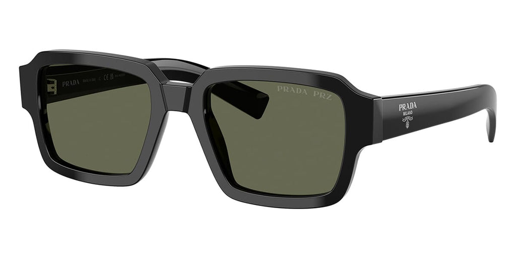 Prada PR 02ZS 1AB03R Polarised Sunglasses