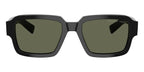 Prada PR 02ZS 1AB03R Polarised Sunglasses