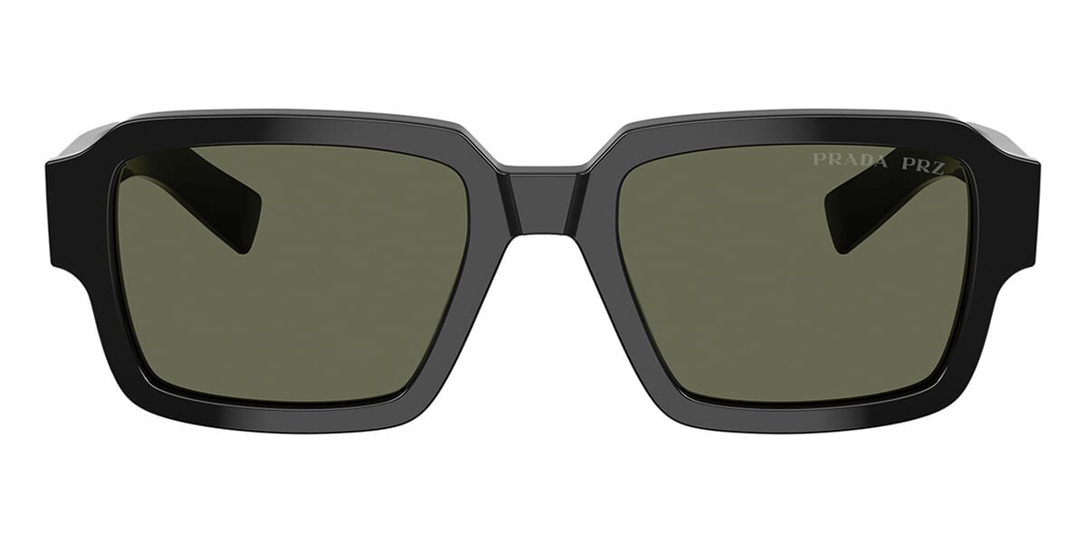 Prada PR 02ZS 1AB03R Polarised Sunglasses