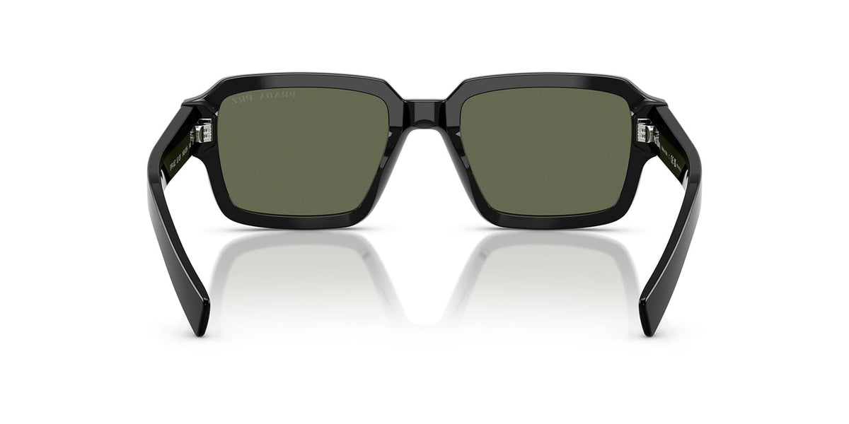 Prada PR 02ZS 1AB03R Polarised Sunglasses