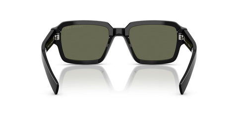 Prada PR 02ZS 1AB03R Polarised Sunglasses