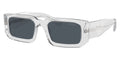 Prada PR 06YS 12R09T Sunglasses