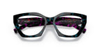 Prada PR 09YV 06Z1O1 Glasses