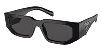 Prada PR 09ZS 1AB5S0 - As Seen On Vinicius Junior & Joseph Quinn
