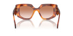 Prada PR 14ZS 18R70E Sunglasses