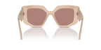 Prada PR 14ZS 19R10D Sunglasses