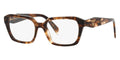 Prada PR 14ZV 07R1O1 Glasses
