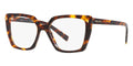 Prada PR 16ZV VAU1O1 Glasses