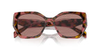 Prada PR 19ZS 18N10D Sunglasses