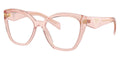 Prada PR 20ZV 19Q1O1 Glasses