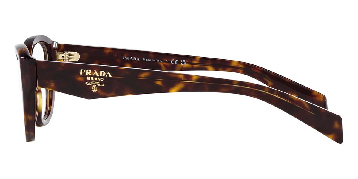 Prada PR 21ZV 19J1O1 Glasses