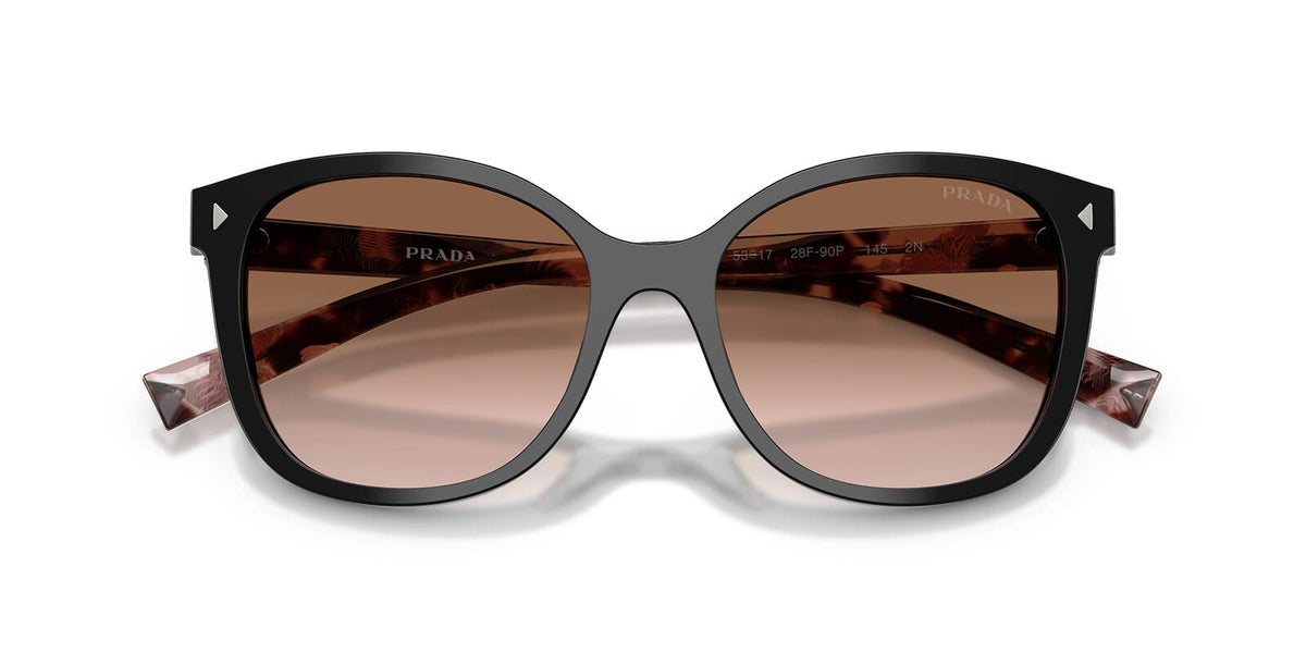 Prada PR 22ZS 28F90P Sunglasses