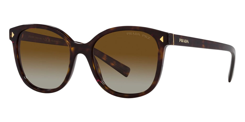 Prada PR 22ZS 2AU6E1 Polarised Sunglasses