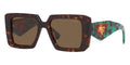 Prada PR 23YS 2AU06B Sunglasses