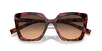 Prada PR 23ZS 18N50C Sunglasses