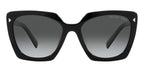 Prada PR 23ZS 1AB5W1 Polarised Sunglasses