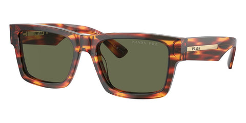 Prada PR 25ZS 16S03R Polarised Sunglasses