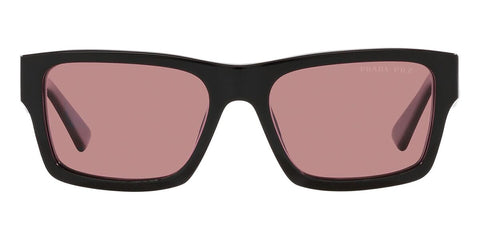 Prada PR 25ZS 1AB05Z Polarised Sunglasses