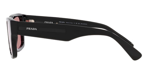 Prada PR 25ZS 1AB05Z Polarised Sunglasses