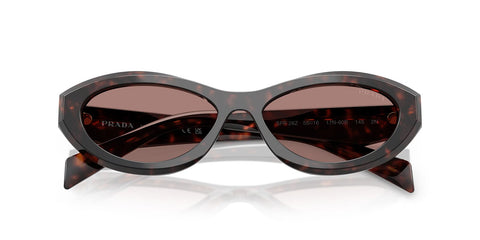 Prada PR 26ZS 17N60B Sunglasses