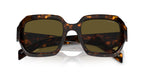 Prada PR 28ZS 14L09Z Sunglasses
