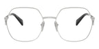 Prada PR 59ZV 1BC1O1 Glasses