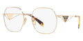 Prada PR 59ZV ZVN1O1 Glasses