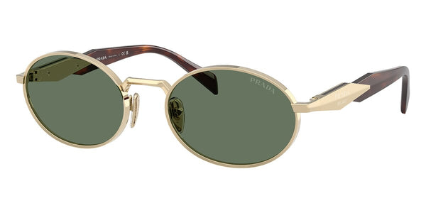 【セブン】PRADA sunglasses Prada PR 68ZS Irregular Sunglasses For Men