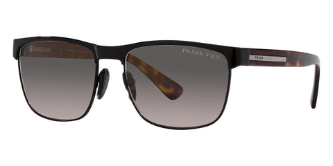 Prada PR 66ZS 1AB09G Polarised Sunglasses