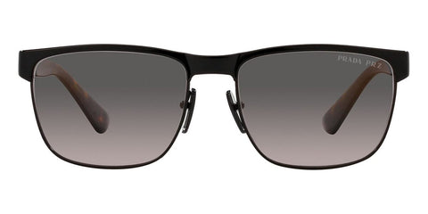 Prada PR 66ZS 1AB09G Polarised Sunglasses