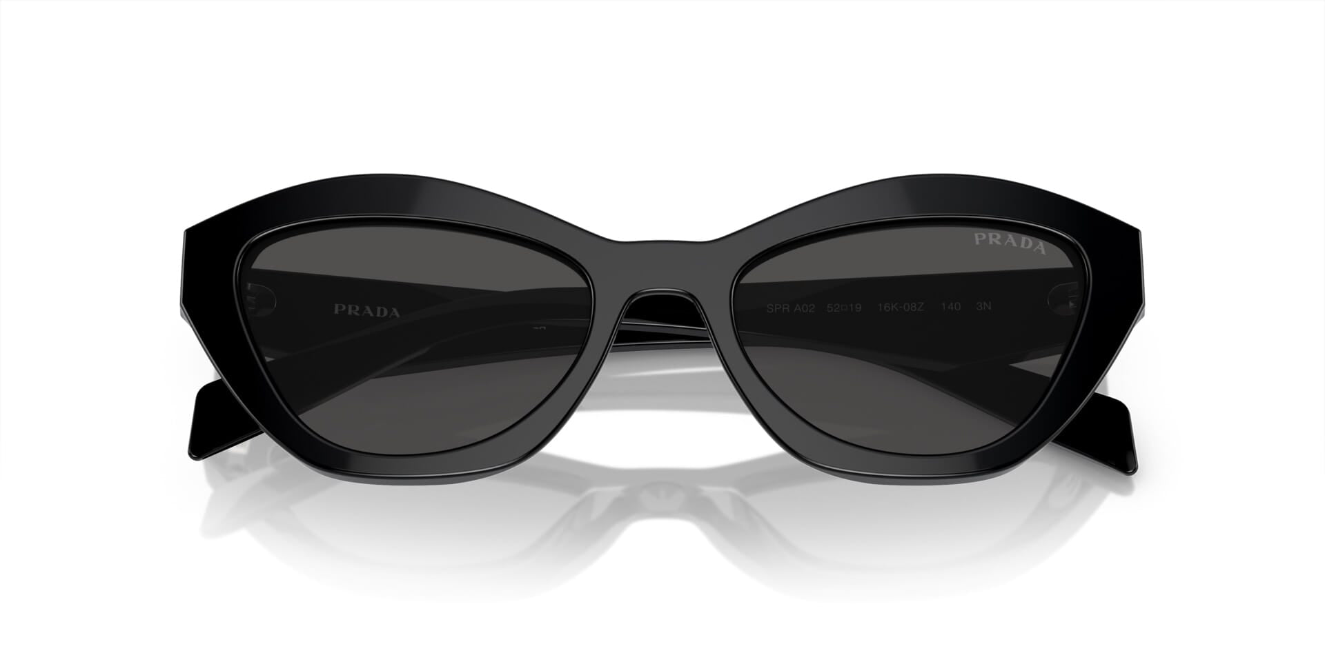 Prada Eyewear 'Minimal Baroque' limited edition sunglasses ($695) ❤ liked  on Polyvore featuring accessories, eyewear, su… | Prada eyewear, Sunglasses,  Prada glasses