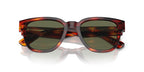 Prada PR A04S 13O03R Polarised Sunglasses