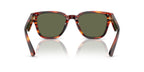 Prada PR A04S 13O03R Polarised Sunglasses