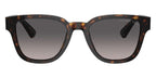Prada PR A04S 19J09G Polarised Sunglasses