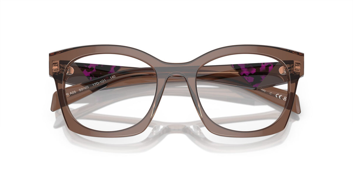 Prada PR A05V 17O1O1 Glasses