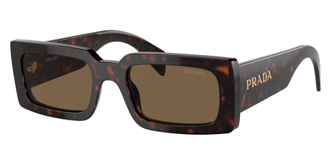 Prada PR A07S 16N5Y1 Polarised Sunglasses