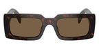 Prada PR A07S 16N5Y1 Polarised Sunglasses