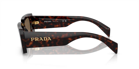 Prada PR A07S 16N5Y1 Polarised Sunglasses