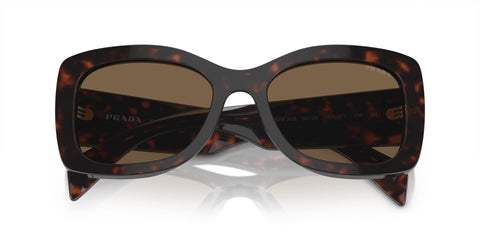 Prada PR A08S 16N5Y1 Polarised Sunglasses