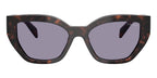 Prada PR A09S 17N03N Sunglasses