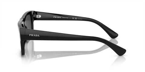 Prada PR A10S 16K08G Polarised Sunglasses