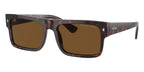 Prada PR A10S 17N01D Polarised Sunglasses