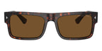 Prada PR A10S 17N01D Polarised Sunglasses