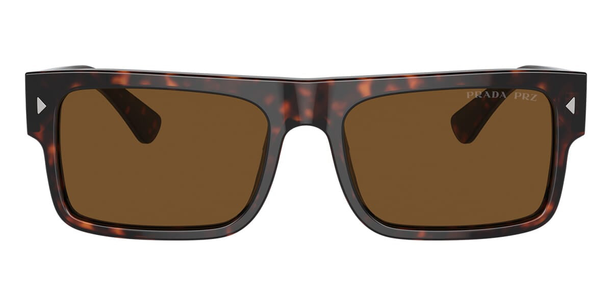 Prada PR A10S 17N01D Polarised Sunglasses