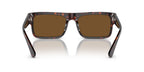 Prada PR A10S 17N01D Polarised Sunglasses