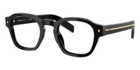 Prada PR A16S 16K60K Blue Control Sunglasses