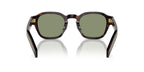 Prada PR A16S 17N20G Polarised Sunglasses