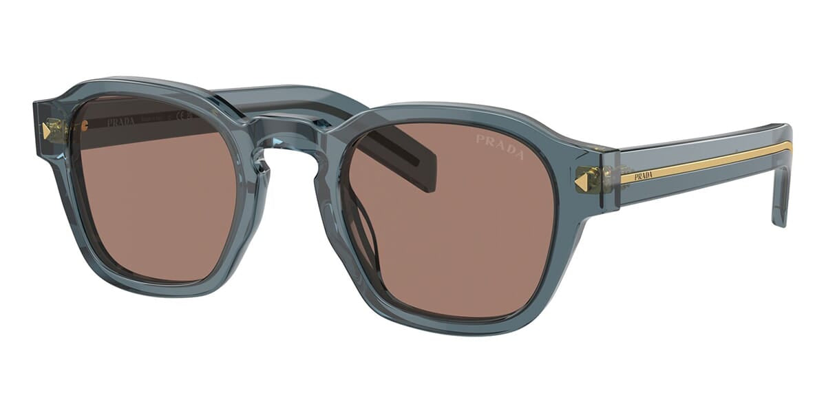 たつや Prada PR A16S 17T05D Sunglasses - US