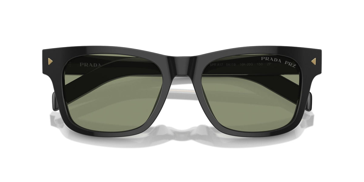 Prada PR A17S 16K20G Polarised Sunglasses